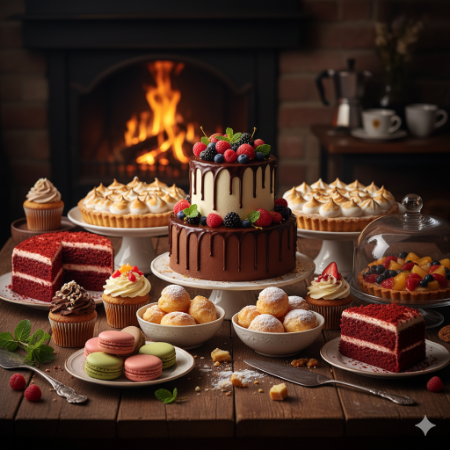 Imagen para la categoría Dulces y Tartas