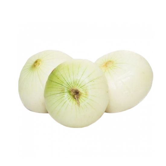 Imagen de Cebolla blanca El Japones (907 g / 2 lb)