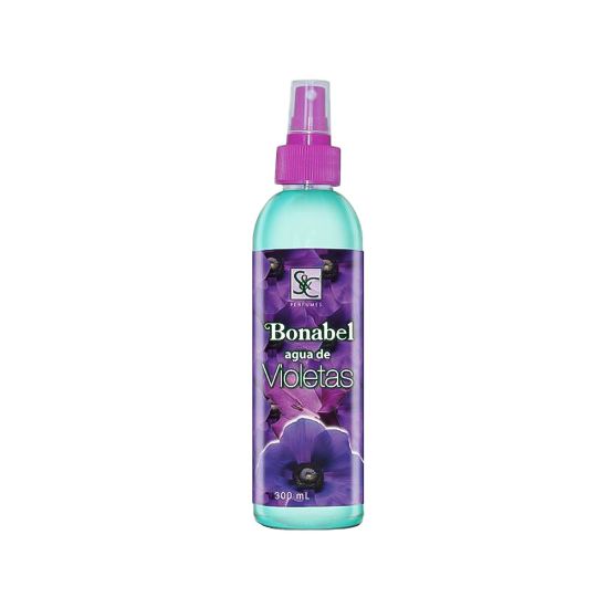 Imagen de Colonia agua de violetas Bonabel S&C (300 ml / 10.1 oz)
