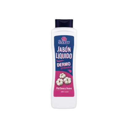 Imagen de Jabón Líquido Dermo Protector S´nonas (750 ml / 25.37 oz)
