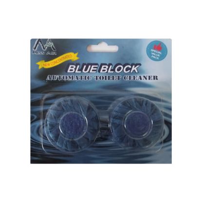 Imagen de Limpiador automático de inodoro MISS AIR (2 U)