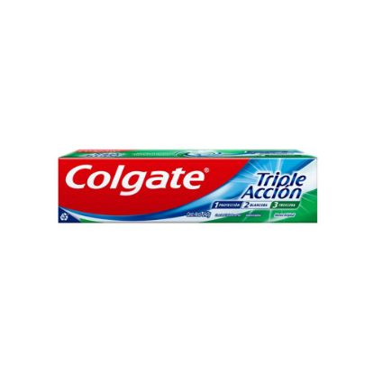 Imagen de Pasta dental triple acción Colgate (140 g / 4.9 oz)