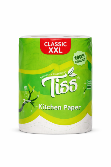 Imagen de Papel cocina Tiss