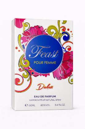 Imagen de Perfume para mujer Feast (100 ml)