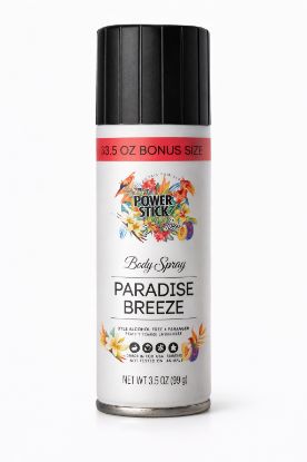 Imagen de Spray corporal Paradise power stick  (3.05 oz)