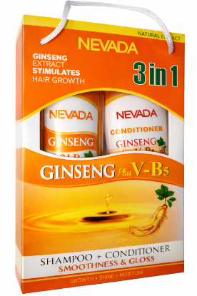 Imagen de Champo y acondicionador 3 en 1 Nevada