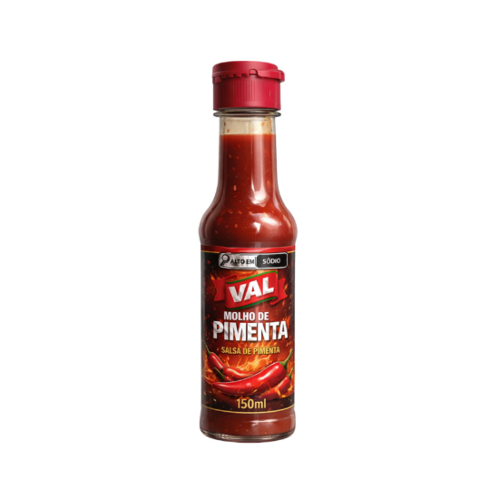 Imagen de Salsa de pimienta Val (150 ml / 5.29 oz)
