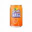 Imagen de Refresco gaseado de naranja Santa (330 ml)