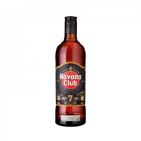 Imagen de Ron Añejo 7 años Havana Club (700 ml)