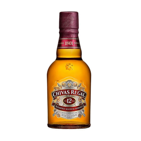Imagen de Whisky Chivas Regal 12 (375 ml)