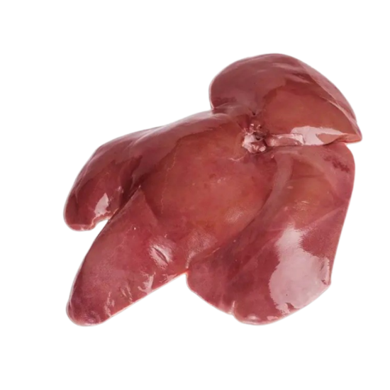 Imagen de Hígado de cerdo El Japones (1 kg / 2.2 lb)