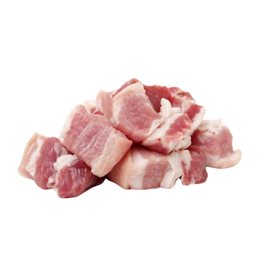 Imagen de Recortes de cerdo El Japones (1kg / 2.2 lb)